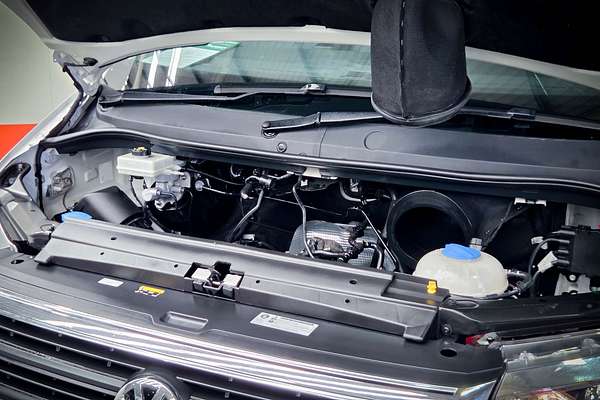 2020 Volkswagen Crafter 35 TDI340 Runner SY1 LWB High Roof