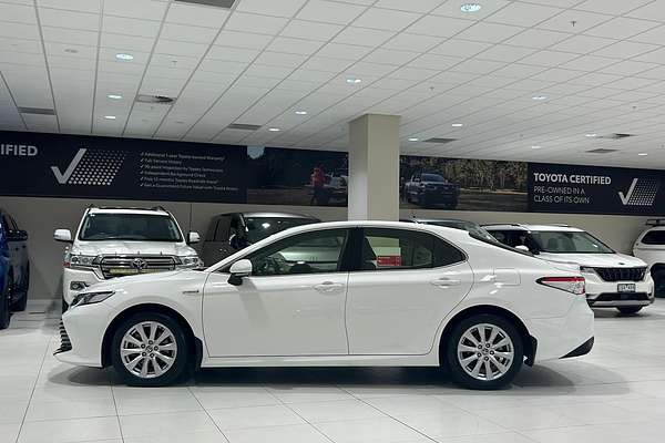 2020 Toyota Camry Ascent