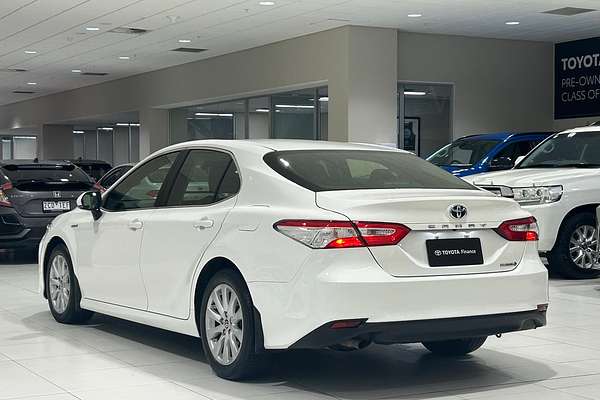 2020 Toyota Camry Ascent