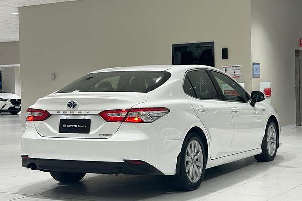 2020 Toyota Camry Ascent