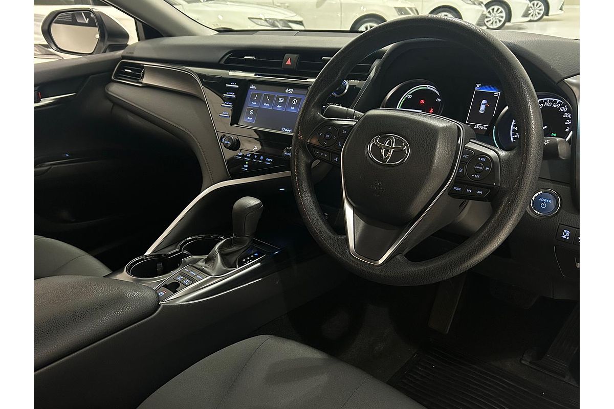 2020 Toyota Camry Ascent