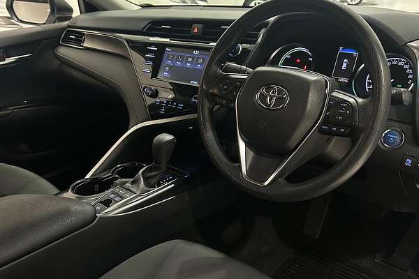 2020 Toyota Camry Ascent