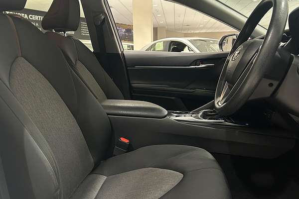 2020 Toyota Camry Ascent