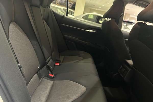 2020 Toyota Camry Ascent