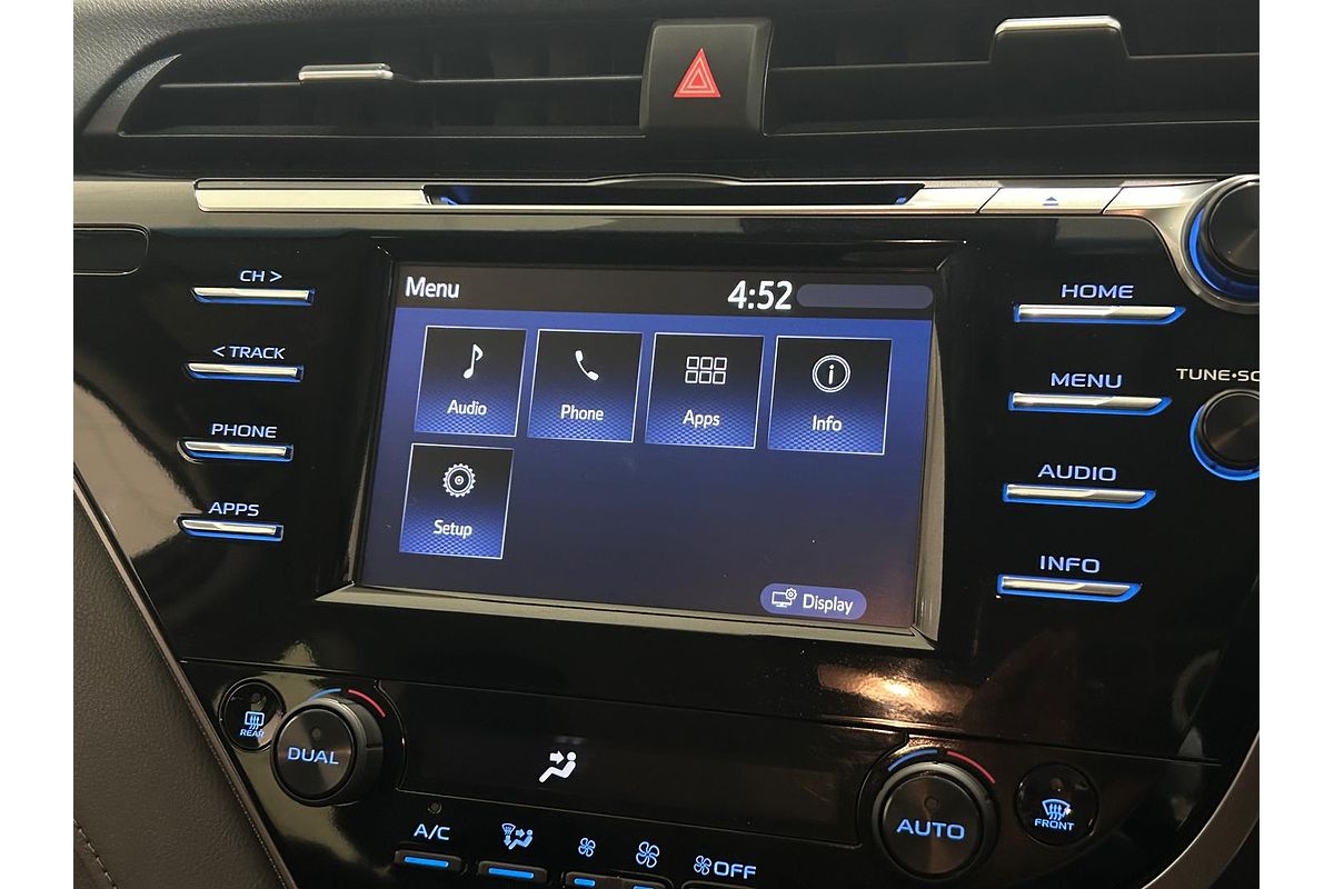 2020 Toyota Camry Ascent