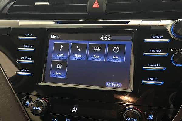 2020 Toyota Camry Ascent