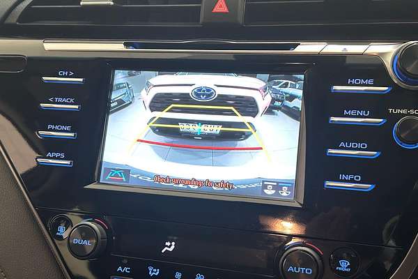 2020 Toyota Camry Ascent