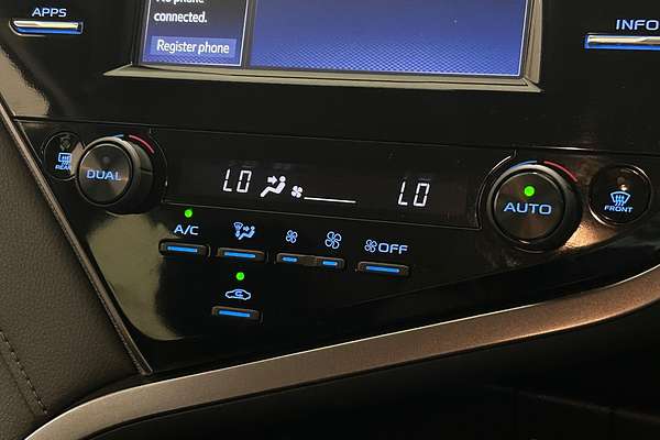 2020 Toyota Camry Ascent