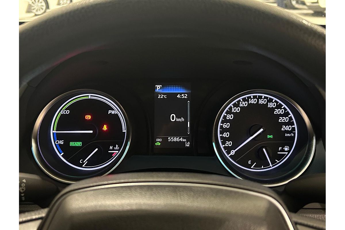 2020 Toyota Camry Ascent