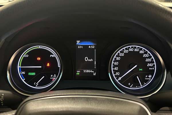 2020 Toyota Camry Ascent