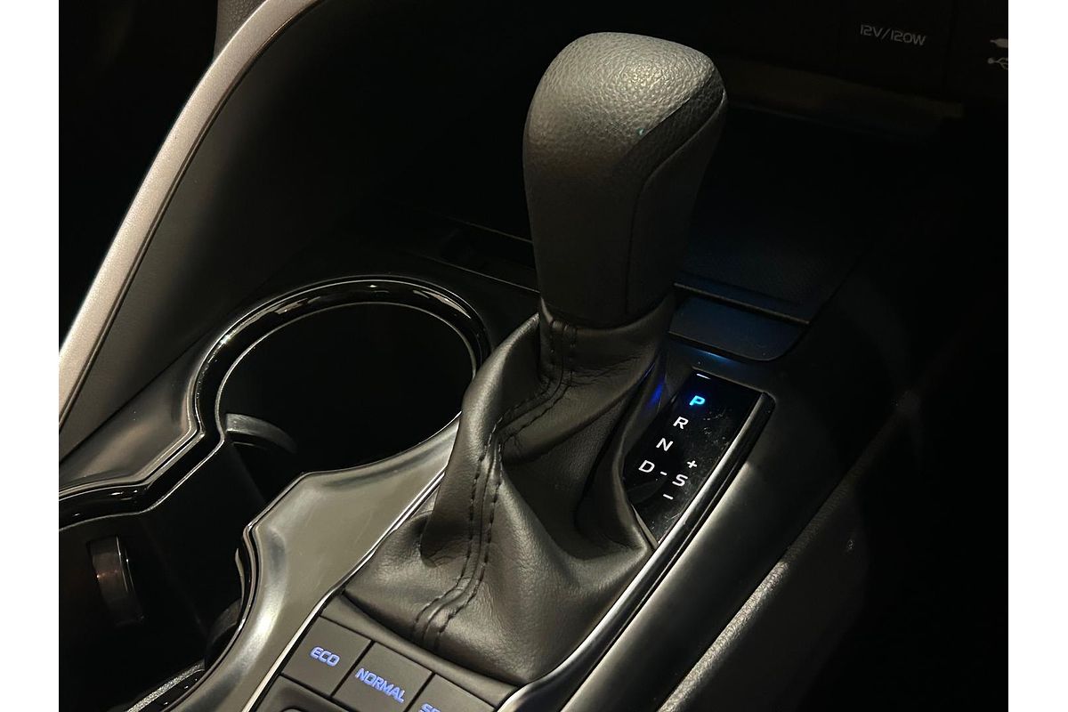 2020 Toyota Camry Ascent