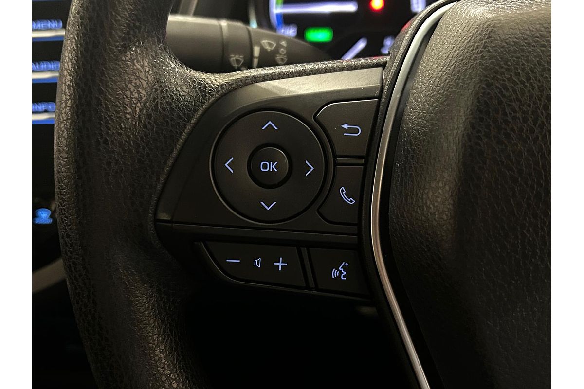 2020 Toyota Camry Ascent