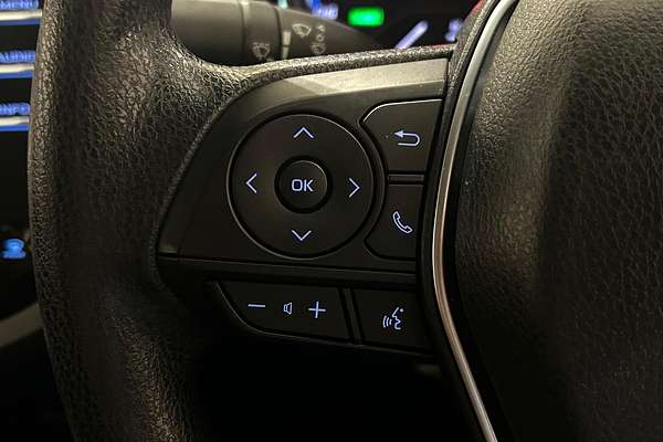 2020 Toyota Camry Ascent