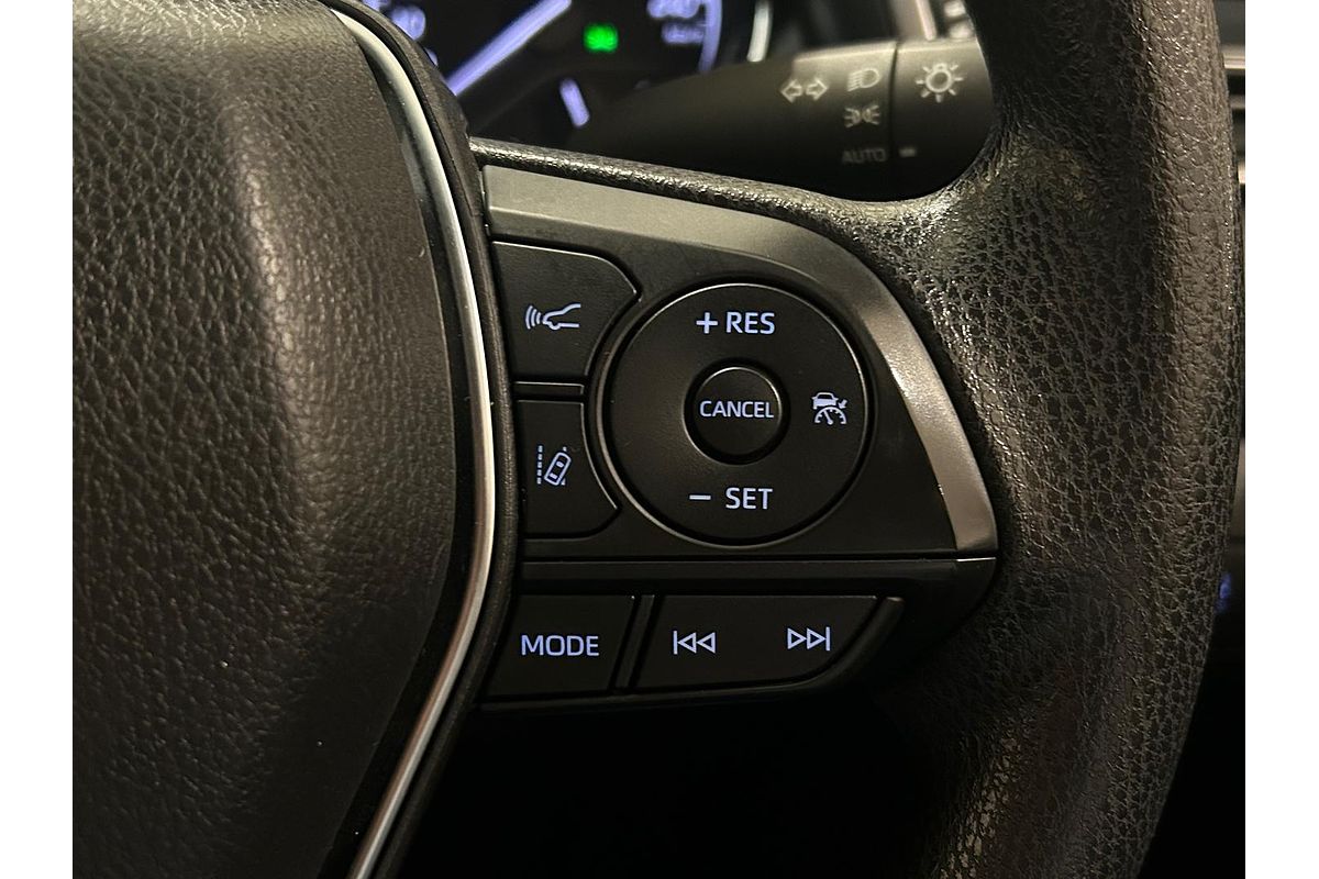 2020 Toyota Camry Ascent