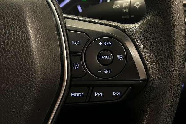 2020 Toyota Camry Ascent