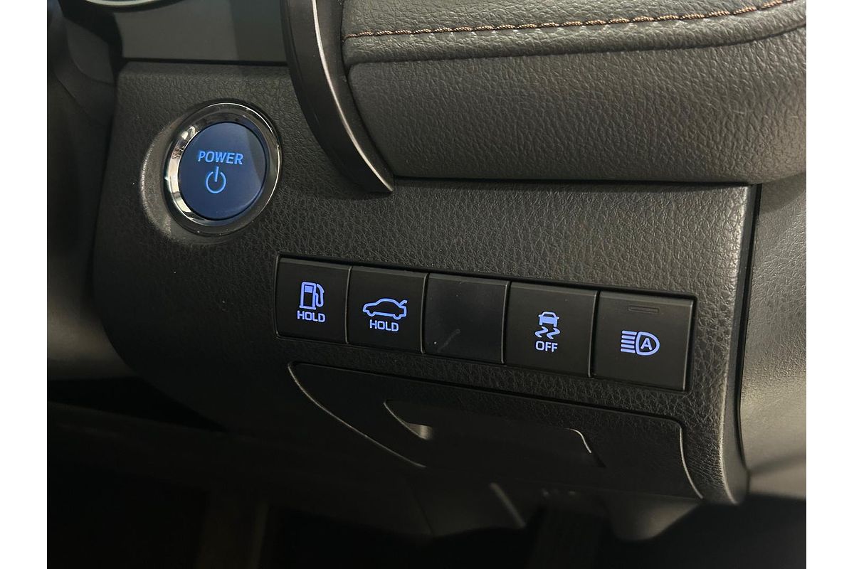 2020 Toyota Camry Ascent