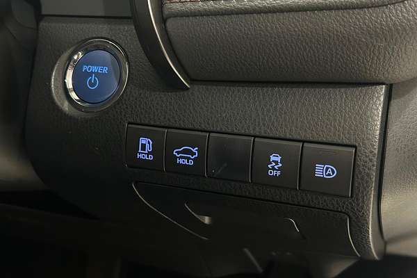 2020 Toyota Camry Ascent