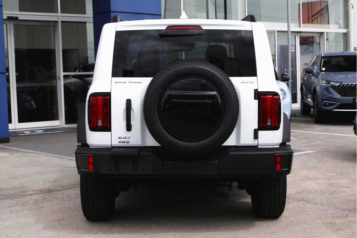 2025 GWM Tank 300 Ultra P01