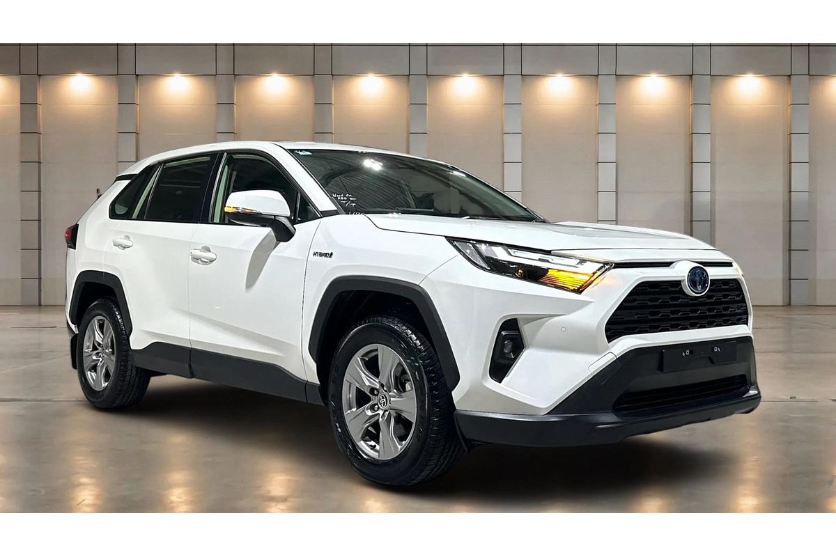 2023 Toyota RAV4 GX AXAH54R