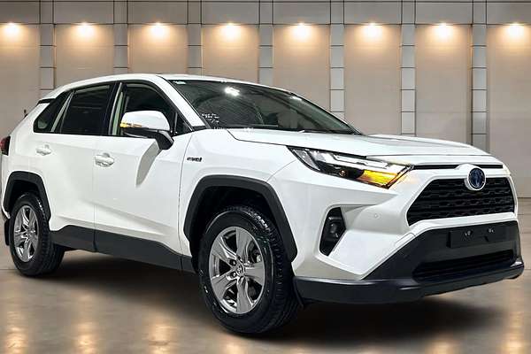 2023 Toyota RAV4 GX AXAH54R