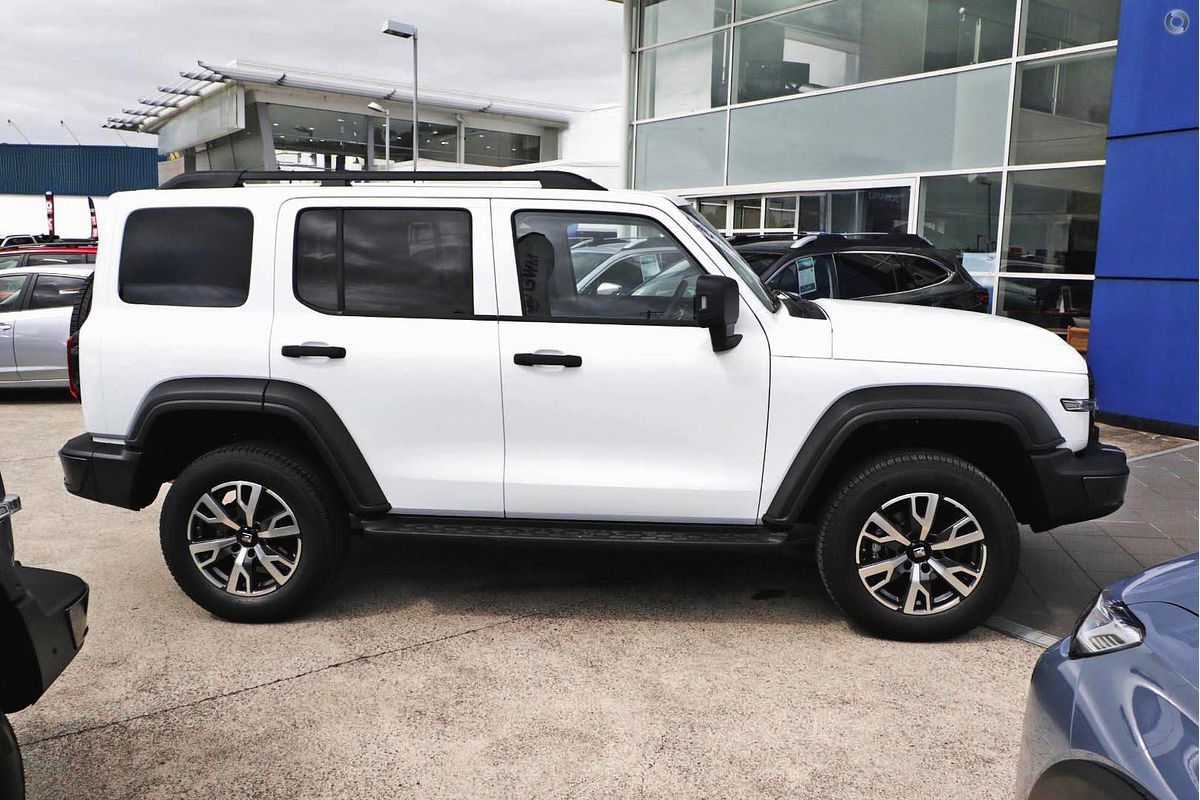 2025 GWM Tank 300 Ultra P01