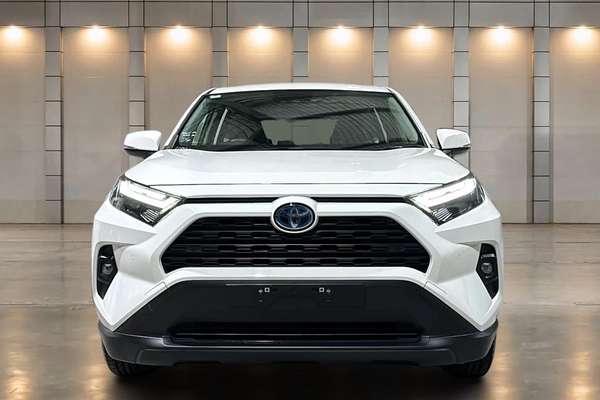 2023 Toyota RAV4 GX AXAH54R
