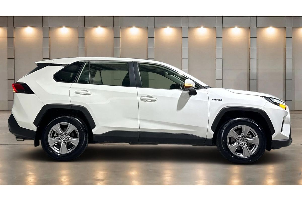 2023 Toyota RAV4 GX AXAH54R