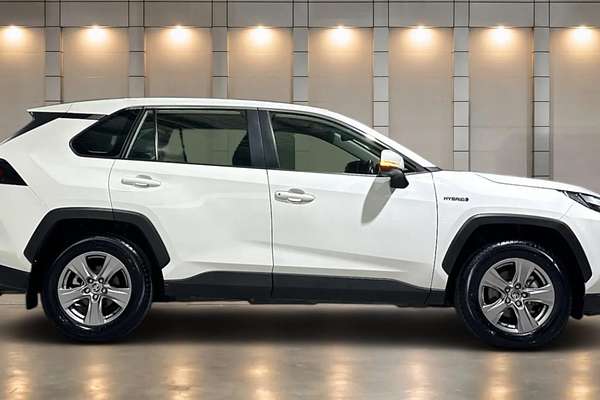 2023 Toyota RAV4 GX AXAH54R