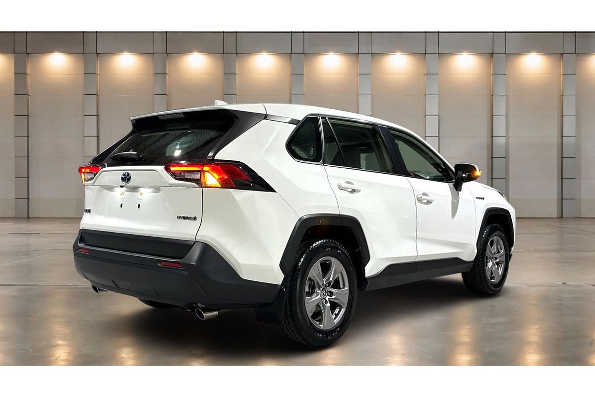 2023 Toyota RAV4 GX AXAH54R