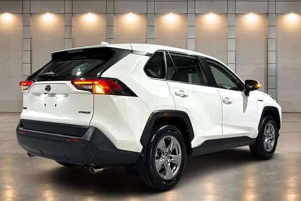 2023 Toyota RAV4 GX AXAH54R