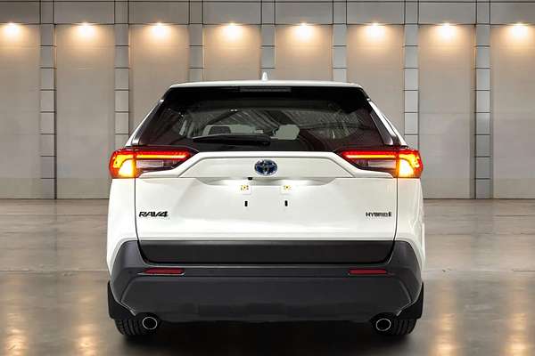 2023 Toyota RAV4 GX AXAH54R