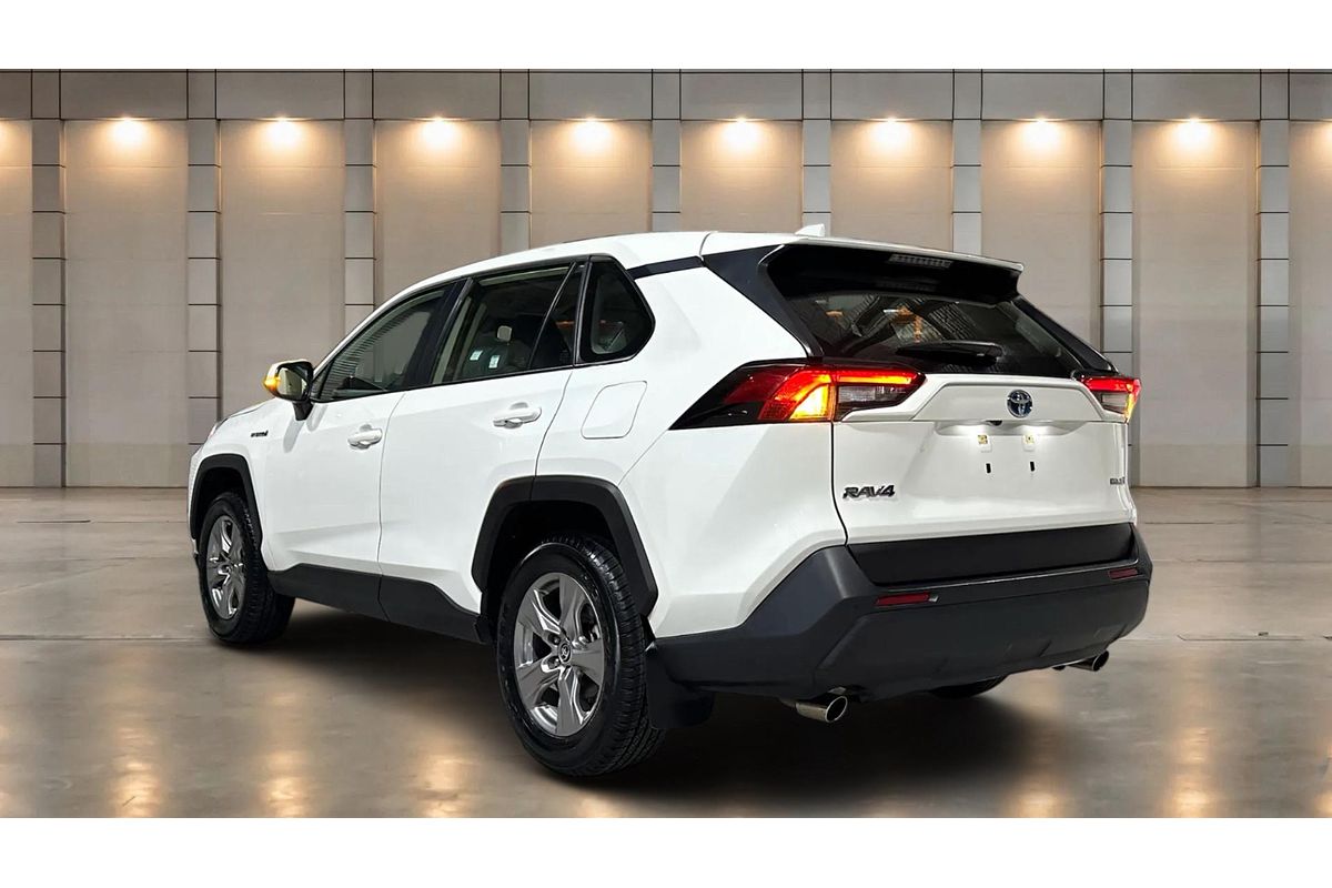 2023 Toyota RAV4 GX AXAH54R