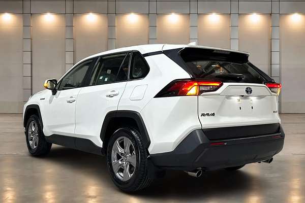 2023 Toyota RAV4 GX AXAH54R