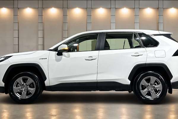2023 Toyota RAV4 GX AXAH54R