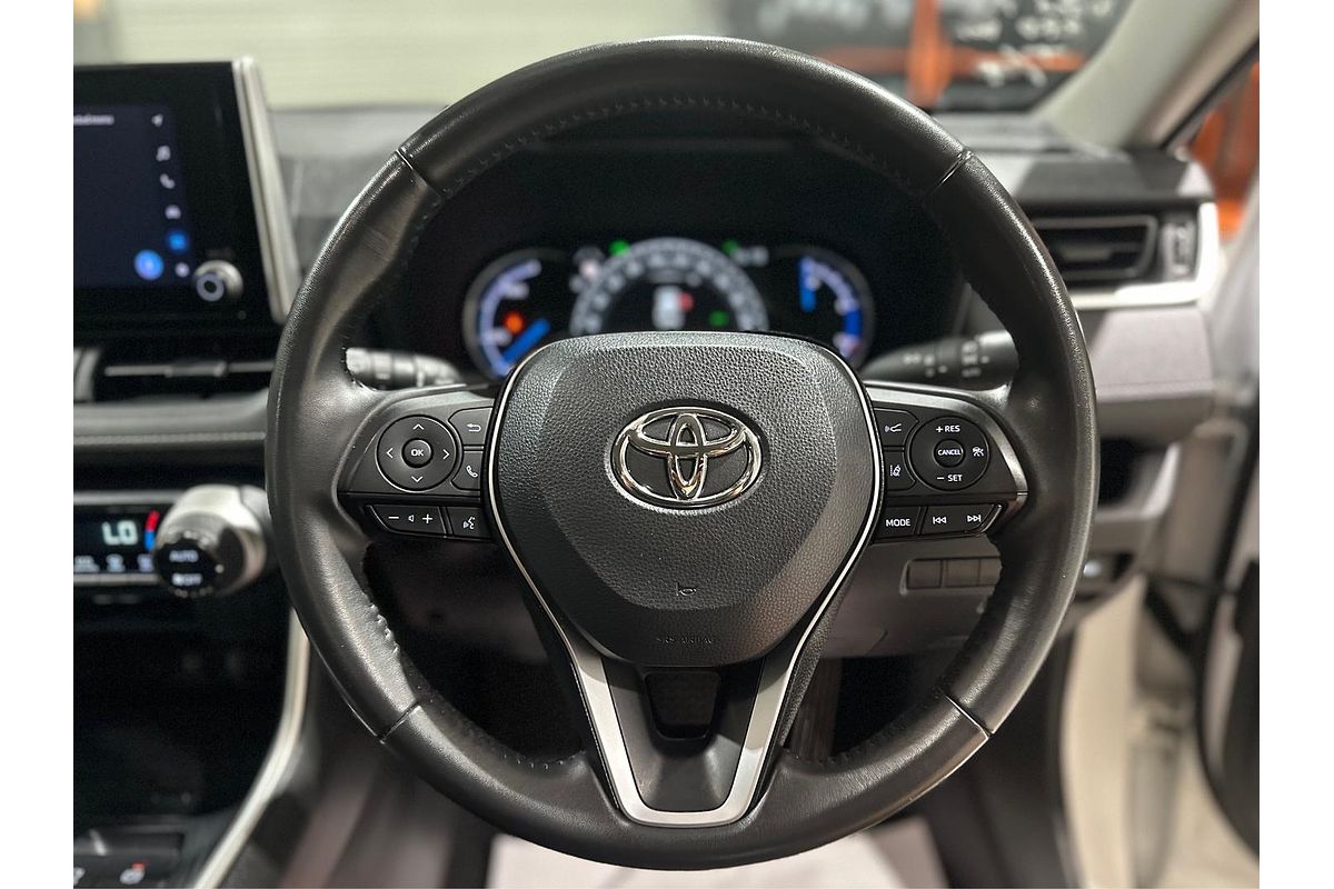 2023 Toyota RAV4 GX AXAH54R