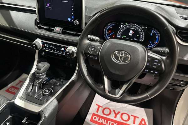 2023 Toyota RAV4 GX AXAH54R