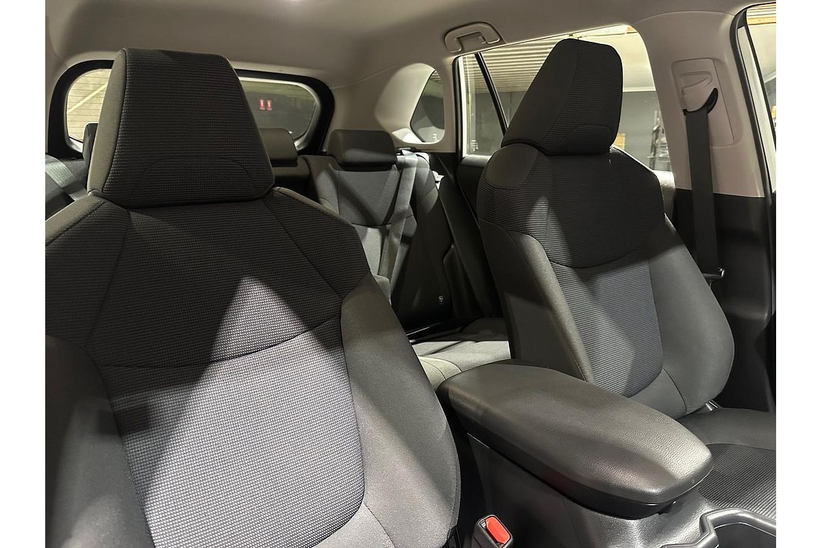 2023 Toyota RAV4 GX AXAH54R