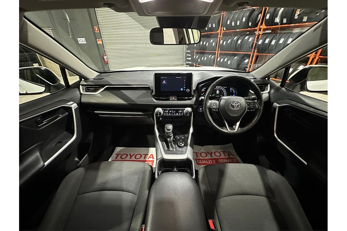 2023 Toyota RAV4 GX AXAH54R