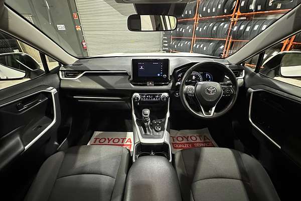 2023 Toyota RAV4 GX AXAH54R