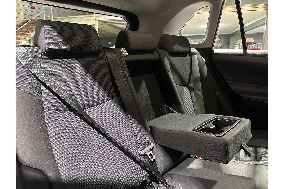 2023 Toyota RAV4 GX AXAH54R