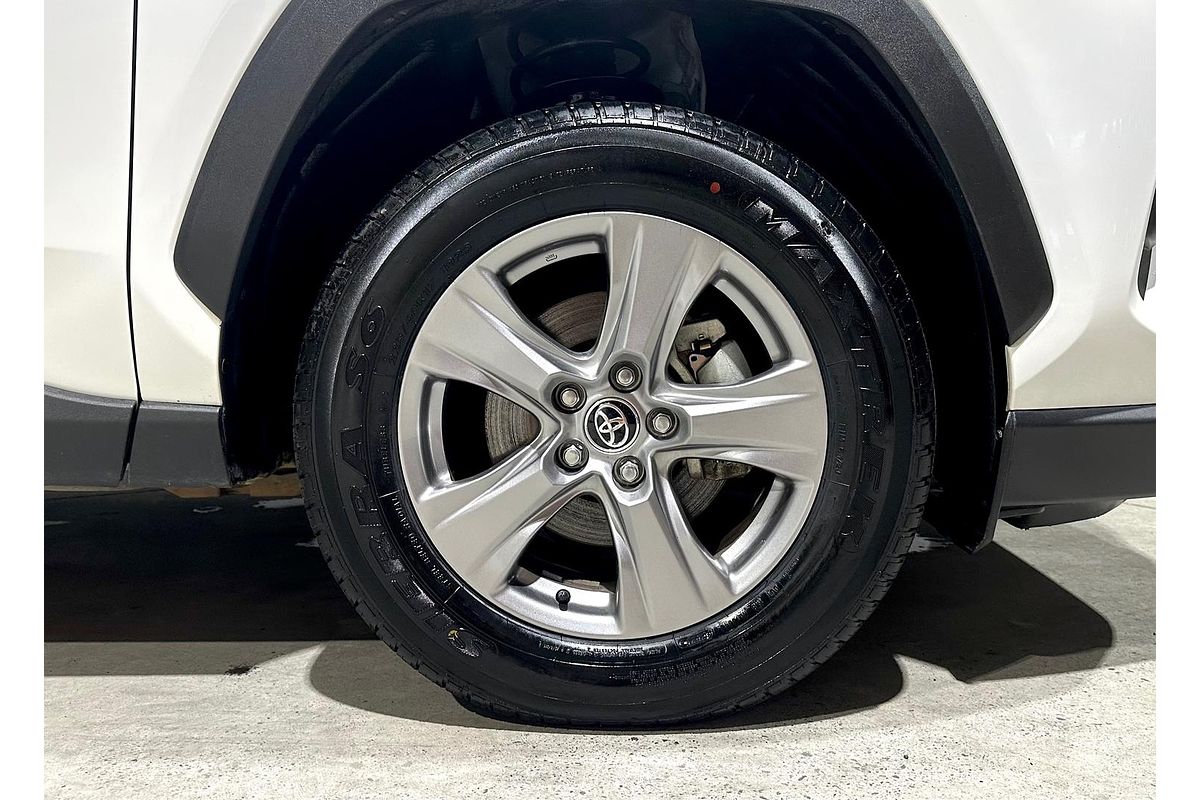 2023 Toyota RAV4 GX AXAH54R