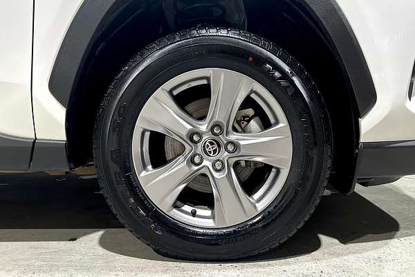 2023 Toyota RAV4 GX AXAH54R