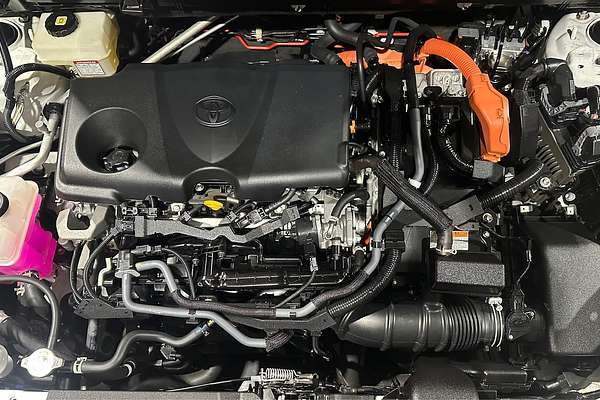 2023 Toyota RAV4 GX AXAH54R