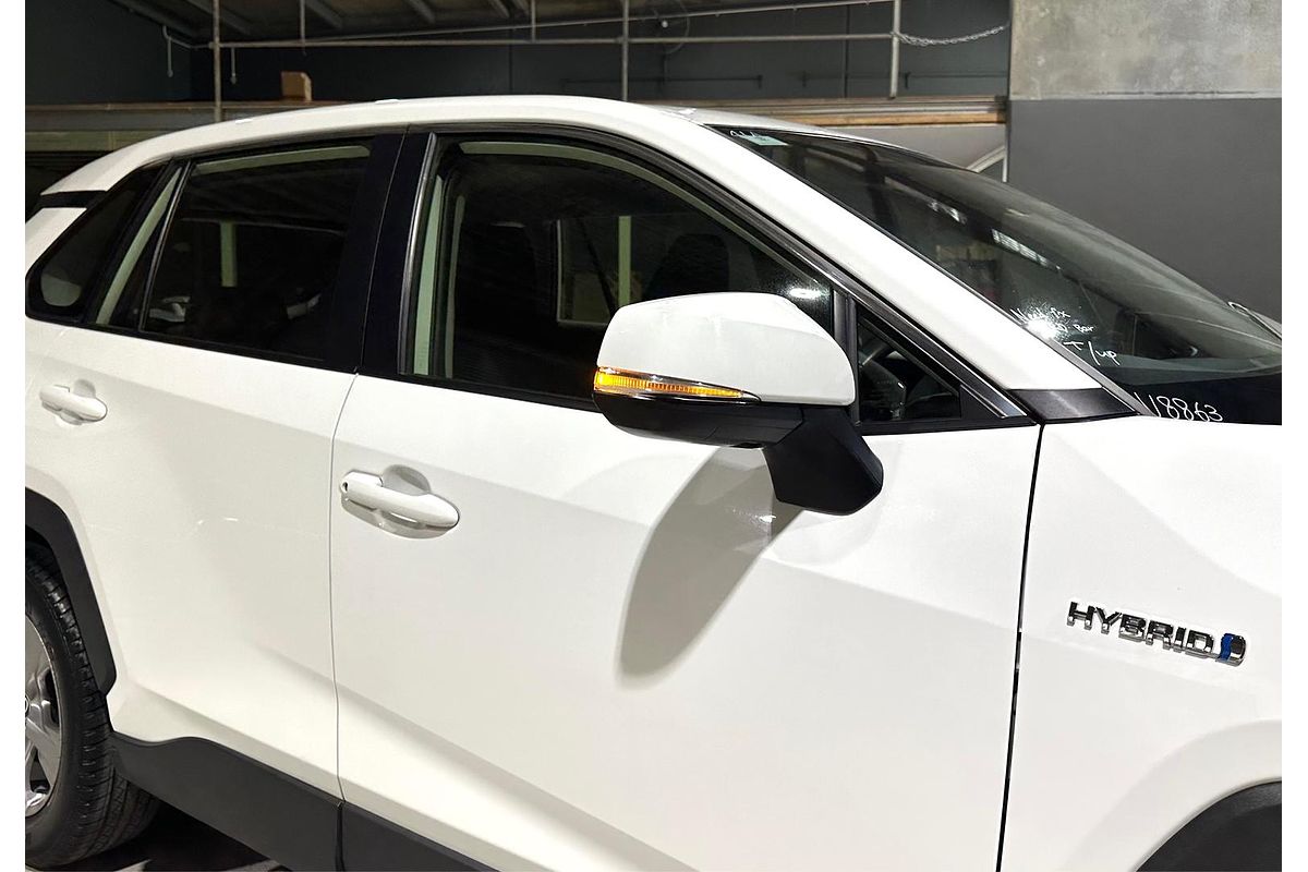 2023 Toyota RAV4 GX AXAH54R