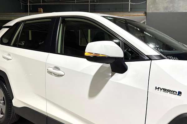 2023 Toyota RAV4 GX AXAH54R