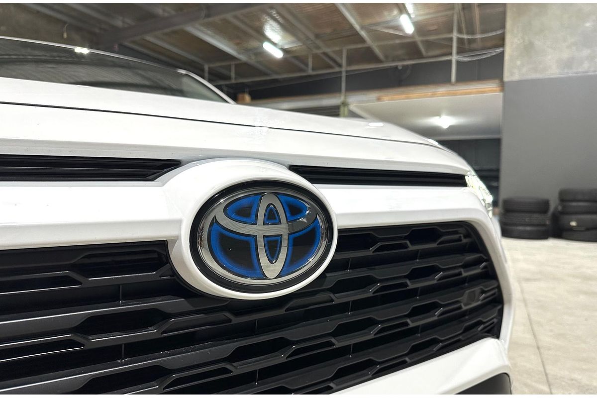 2023 Toyota RAV4 GX AXAH54R