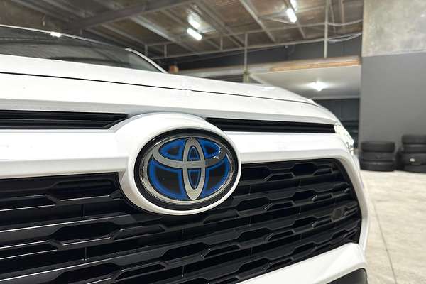 2023 Toyota RAV4 GX AXAH54R