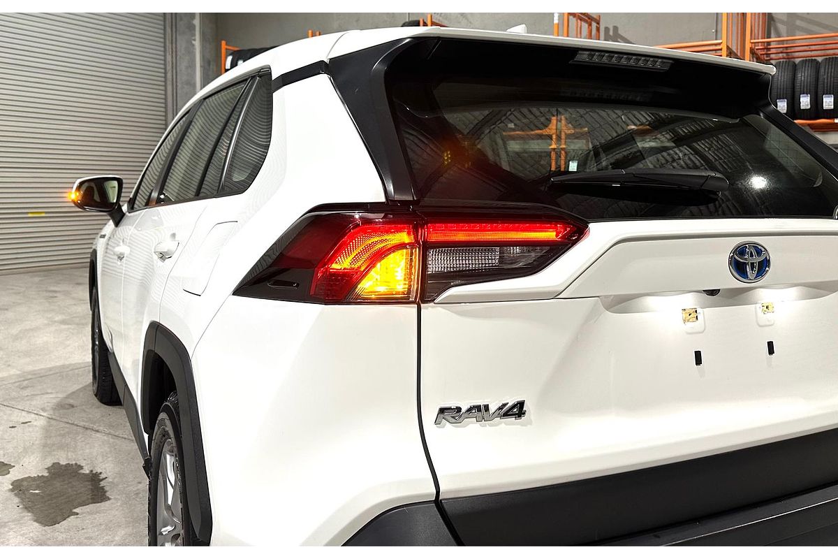 2023 Toyota RAV4 GX AXAH54R