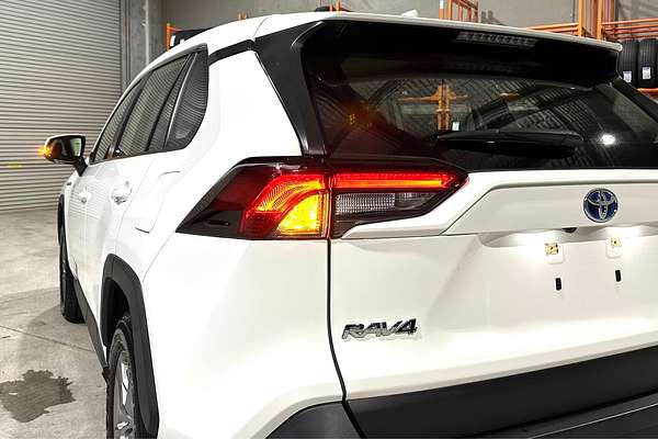 2023 Toyota RAV4 GX AXAH54R