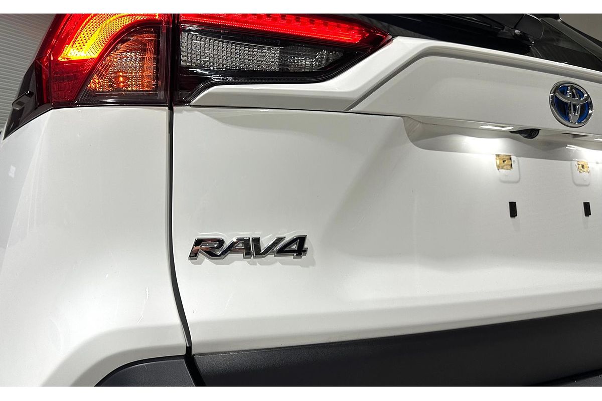 2023 Toyota RAV4 GX AXAH54R